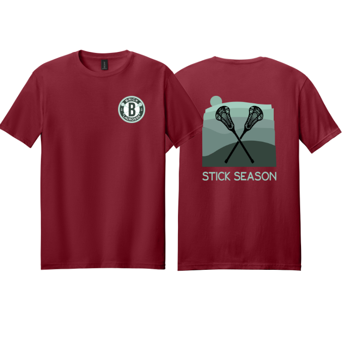 Stick Season Softstyle Cotton Tee