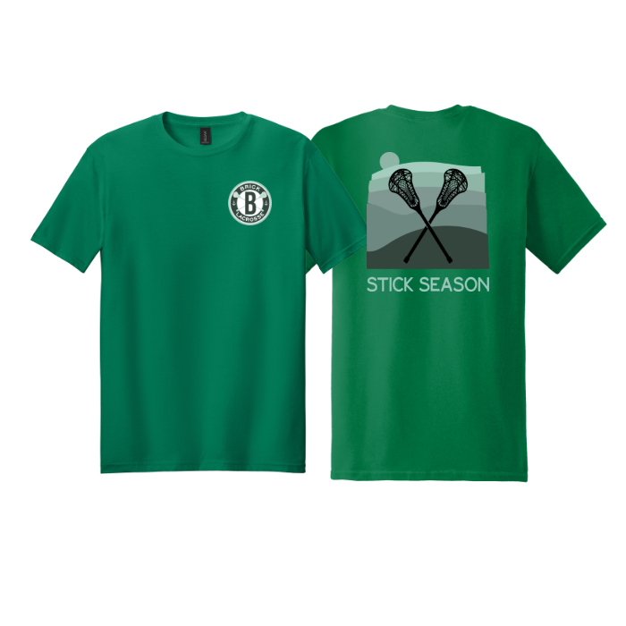 Stick Season Softstyle Cotton Tee