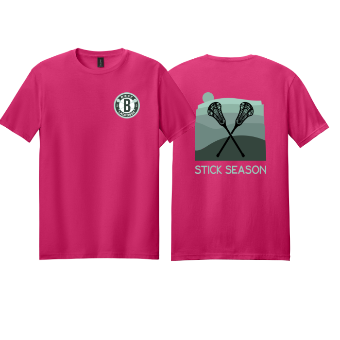 Stick Season Softstyle Cotton Tee