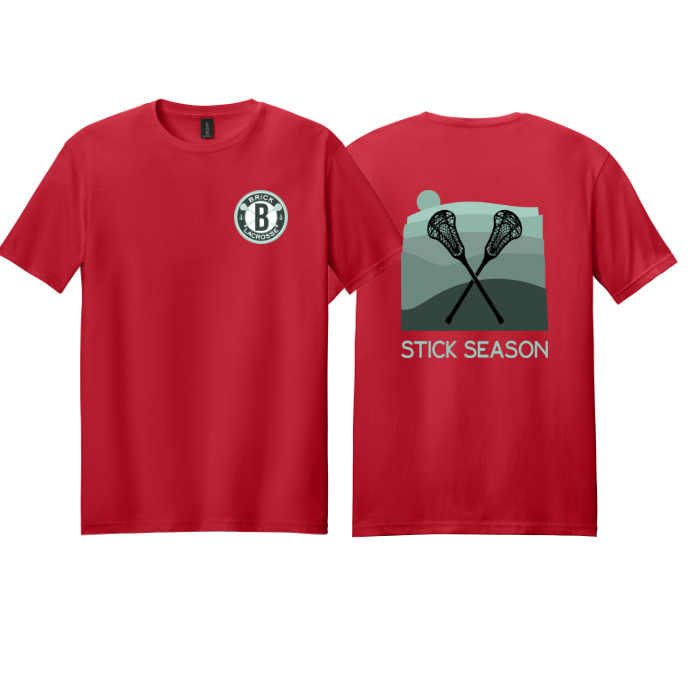 Stick Season Softstyle Cotton Tee