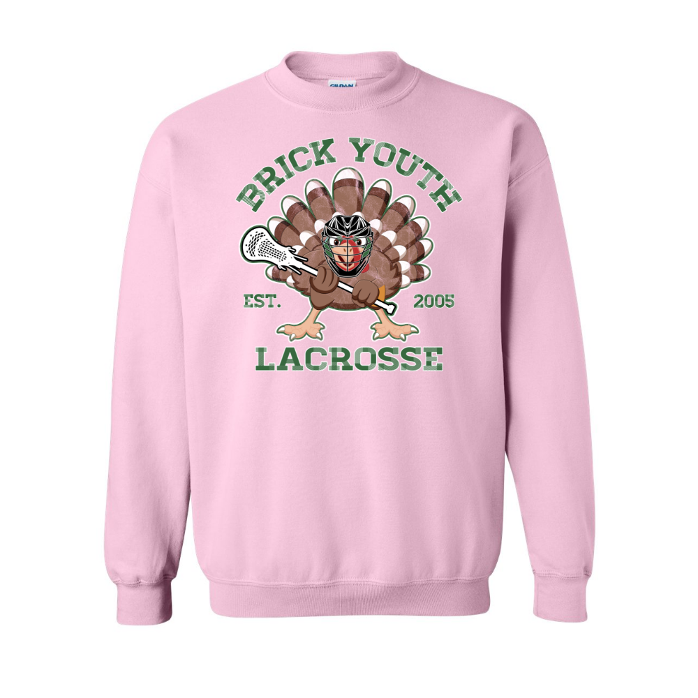 SEASONAL Turkey Crewneck Sweatshirt