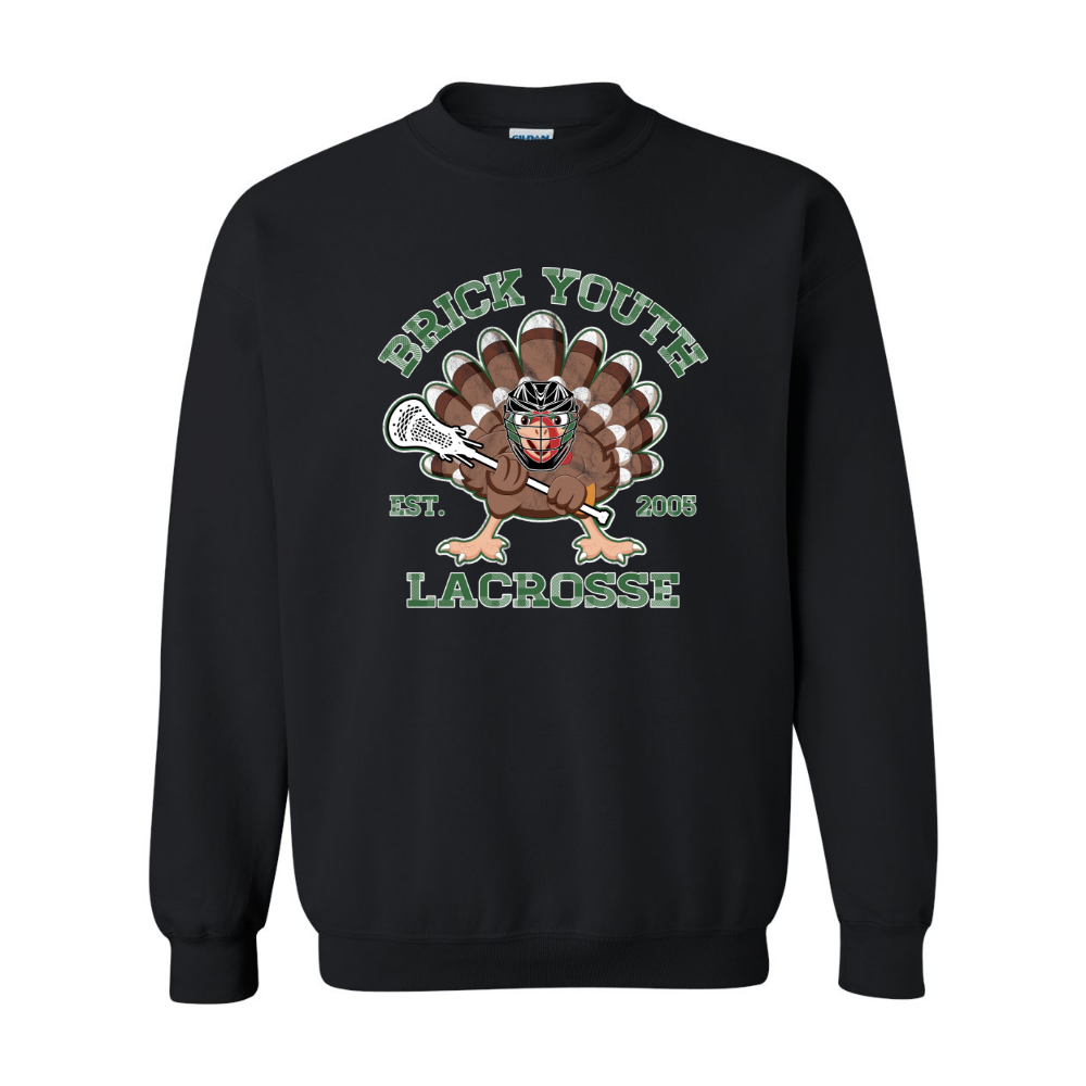 SEASONAL Turkey Crewneck Sweatshirt